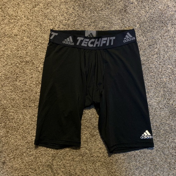 adidas compression shorts
